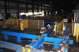 2008 HERTWICH ALUMINUM EXTRUSION LOG SAW Sawing Systems | H.E. Phipps Co. Inc. (6)