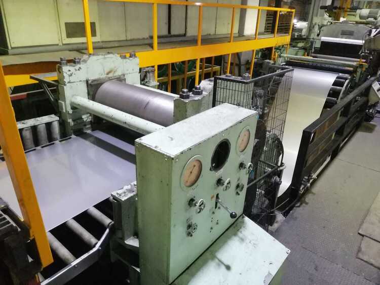 UNGERER 1500mm Cut-to-Length Lines | H.E. Phipps Co. Inc.
