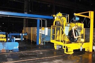 2008 HERTWICH ALUMINUM EXTRUSION LOG SAW Sawing Systems | H.E. Phipps Co. Inc. (8)