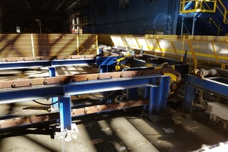 2008 HERTWICH ALUMINUM EXTRUSION LOG SAW Sawing Systems | H.E. Phipps Co. Inc. (11)
