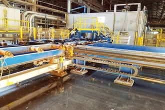 2008 HERTWICH ALUMINUM EXTRUSION LOG SAW Sawing Systems | H.E. Phipps Co. Inc. (13)