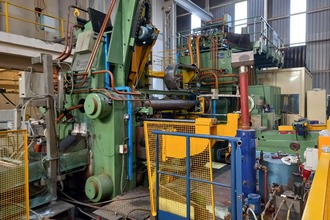 1996 CLECIM 1500 mton Extrusion Press Extrusion, Aluminum Presses (without handling) | H.E. Phipps Co. Inc. (3)